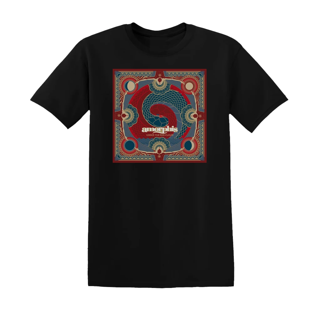 Amorphis - Under The Red Cloud 2 Album Cover T-Shirt