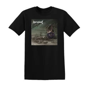 Antiverse - Under The Regolith Album Cover T-Shirt