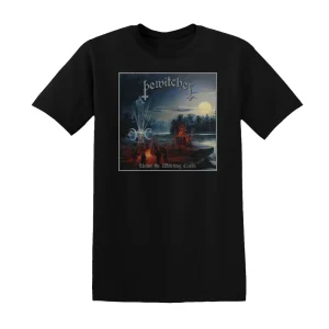 Bewitcher - Under The Witching Cross Album Cover T-Shirt