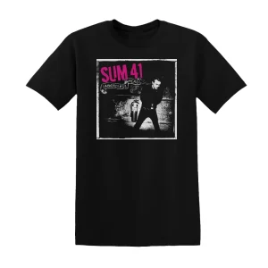 Sum 41 - Underclass Hero 1 Album Cover T-Shirt