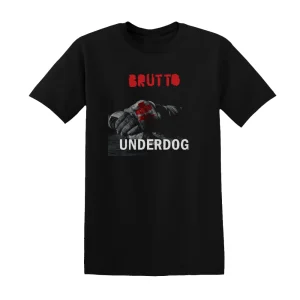 Brutto - Underdog Album Cover T-Shirt