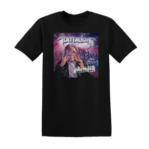 Battalion - Underdogs Album Cover T-Shirt