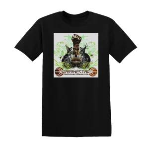 Bassnectar - Underground Communication Album Cover T-Shirt