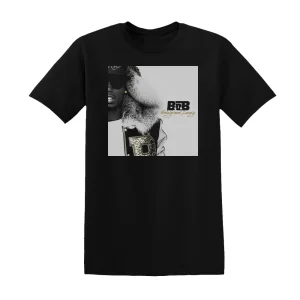 B.o.B - Underground Luxury Album Cover T-Shirt