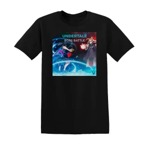The Marcus Hedges Trend Orchestra - Undertale Boss Battle Album Cover T-Shirt