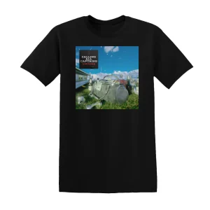 Calling All Captains - Undone Album Cover T-Shirt