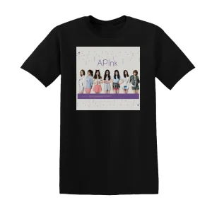 APink - Une Anne Album Cover T-Shirt