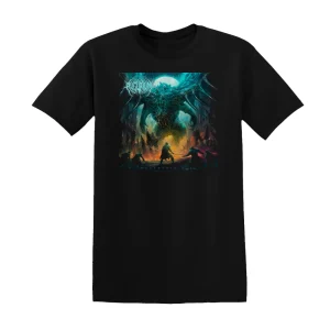 Augurium - Unearthly Will Album Cover T-Shirt