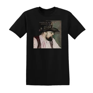 The Charlie Daniels Band - Uneasy Rider Album Cover T-Shirt