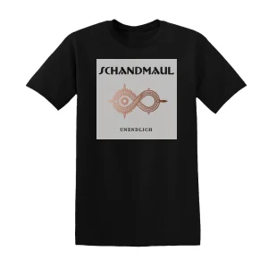 Schandmaul - Unendlich 1 Album Cover T-Shirt