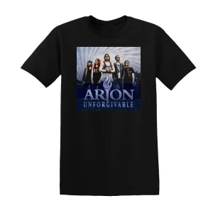 Arion - Unforgivable Album Cover T-Shirt