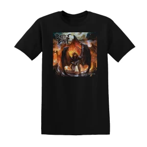 Battle Beast - Unholy Savior Album Cover T-Shirt