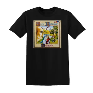 Silvio Rodríguez - Unicornio Album Cover T-Shirt