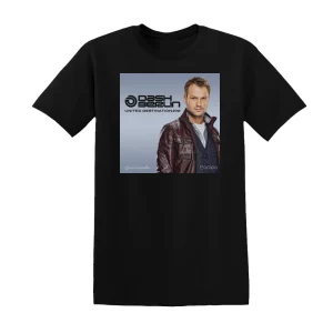 Dash Berlin - United Destination 2012 Album Cover T-Shirt
