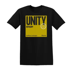 Anfisa Letyago - Unity Anfisa Letyago Remix Album Cover T-Shirt
