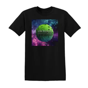 Benny Benassi - Universe Remixes Album Cover T-Shirt