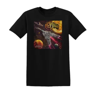 Black Debbath - Universell Riffsynsing Album Cover T-Shirt