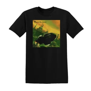 Anders Lundqvist - Unknown Destination Album Cover T-Shirt
