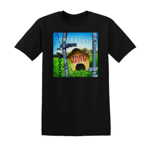 Toby Keith - Unleashed Album Cover T-Shirt