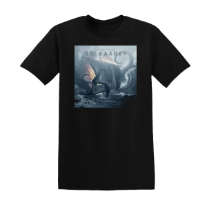 Two Steps From Hell - Unleashed Album Cover T-Shirt