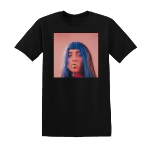 Ashnikko - Unlikeable Album Cover T-Shirt