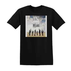 B.A.P - Unlimited Album Cover T-Shirt
