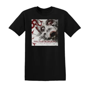 Susperia - Unlimited Album Cover T-Shirt