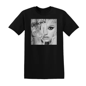 Alexandra Stan - Unlocked 1 Album Cover T-Shirt