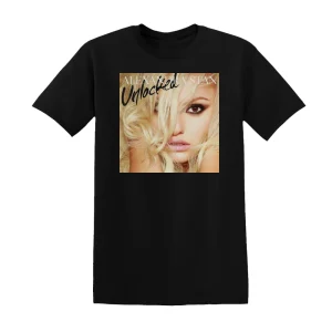 Alexandra Stan - Unlocked Album Cover T-Shirt