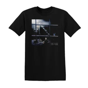 Arena - Unlocking The Cage 1995   2000 Album Cover T-Shirt