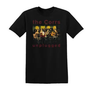 The Corrs - Unplugged 1 Album Cover T-Shirt