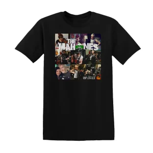 The Mahones - Unplugged Album Cover T-Shirt