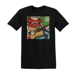 Attack! Attack! - Unplugged Album Cover T-Shirt
