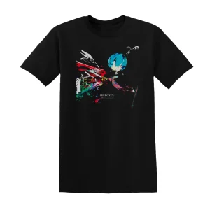 TK - Unravel 3 Album Cover T-Shirt