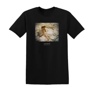TK - Unravel Album Cover T-Shirt