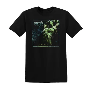 Confessor - Unraveled Album Cover T-Shirt