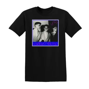 Caetano Veloso - Uns Album Cover T-Shirt
