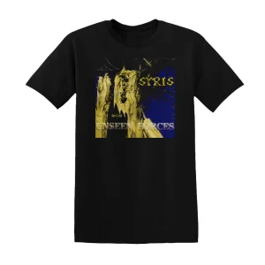 Syris - Unseen Forces Album Cover T-Shirt