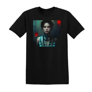 The Black Renegade - Unshakeable Album Cover T-Shirt