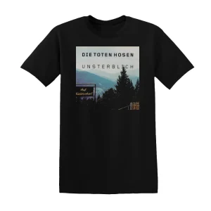 Die Toten Hosen - Unsterblich 1 Album Cover T-Shirt