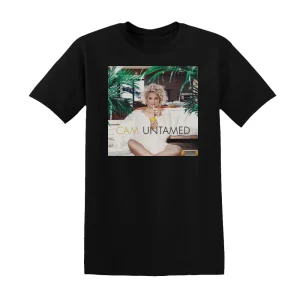 Cam - Untamed Album Cover T-Shirt