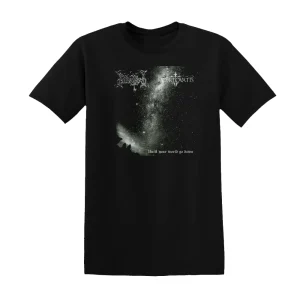 Dodsferd - Until Your World Go Down Album Cover T-Shirt