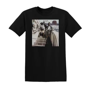The Byrds - Untitled 1 Album Cover T-Shirt