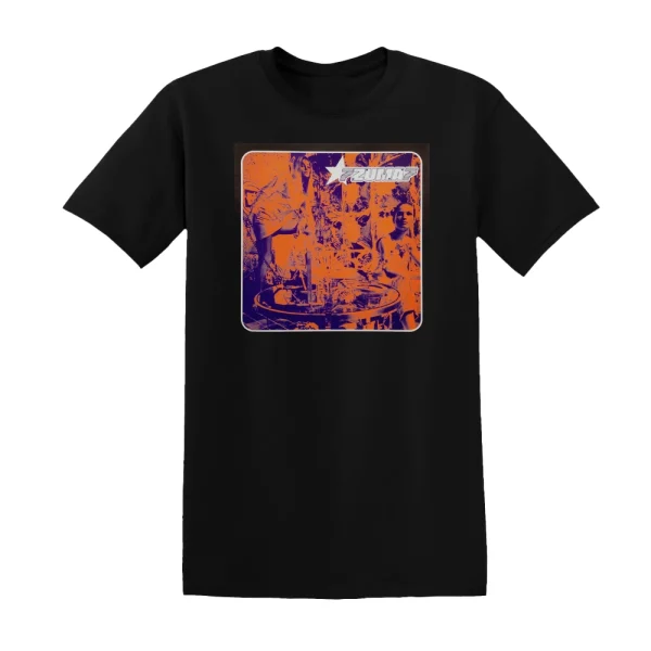 7Zuma7 - Untitled Album Cover T-Shirt