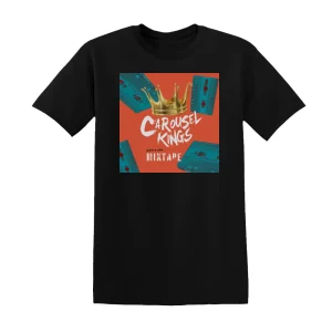 Carousel Kings - Untitled Mixtape Album Cover T-Shirt