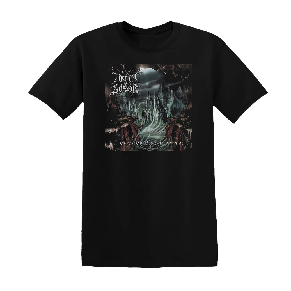Cirith Gorgor - Unveiling The Essence Album Cover T-Shirt