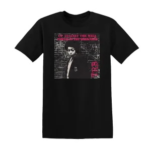 Tom Robinson Band - Up Against The Wall Album Cover T-Shirt