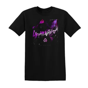 ARTY - Up All Night Album Cover T-Shirt