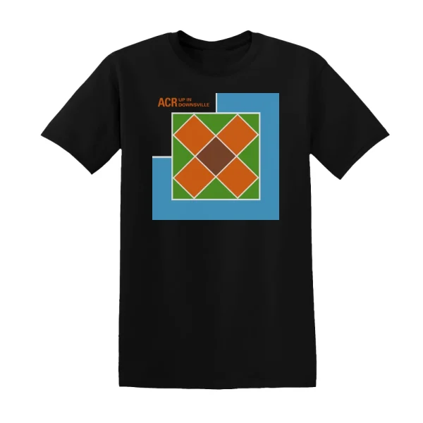 A Certain Ratio - Up In Downsville Album Cover T-Shirt