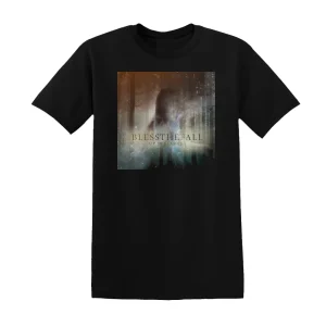 Blessthefall - Up In Flames Album Cover T-Shirt